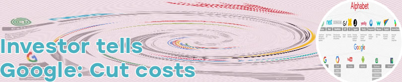 Alphabet investor relations