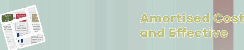 Amortised cost ifrs 9