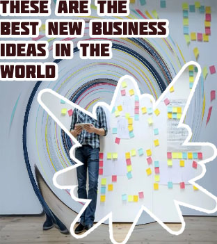 Best entrepreneur startup ideas