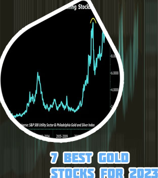 Best gold mining stocks