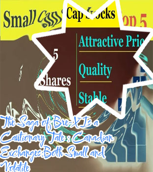 Best small cap tsx stocks