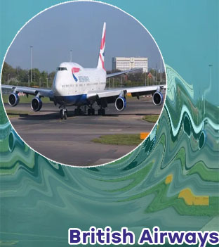 British airways stock