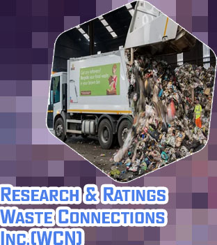 Canadian waste management stock