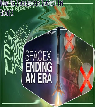 Invest in spacex starlink