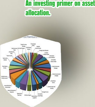 Investment allocation strategy