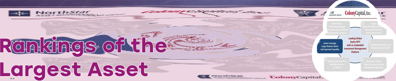 Largest asset management company