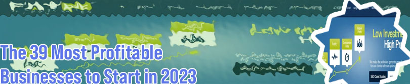 Low investment high profit