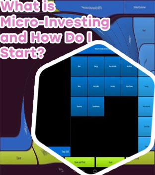 Micro invest application