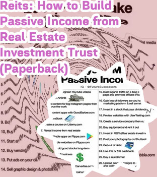 Passive income from real estate investment