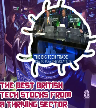 Promising tech stocks