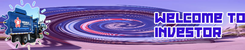 Republic services investor relations