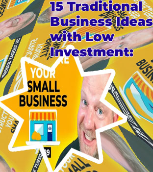 Small business i can invest in
