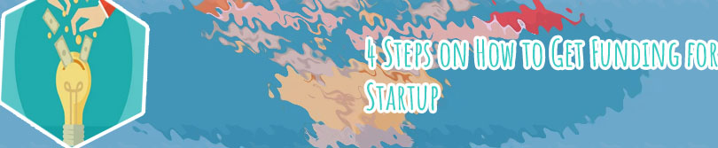 Startup get funding
