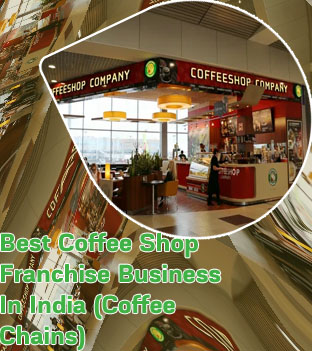Top 5 coffee franchises