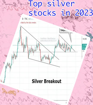 Top silver stocks