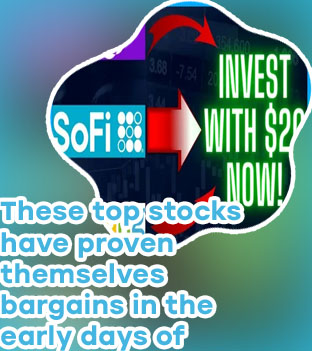 Top stocks to invest in right now