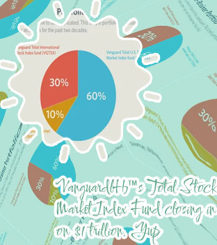 Vanguard total stock market index fund investor